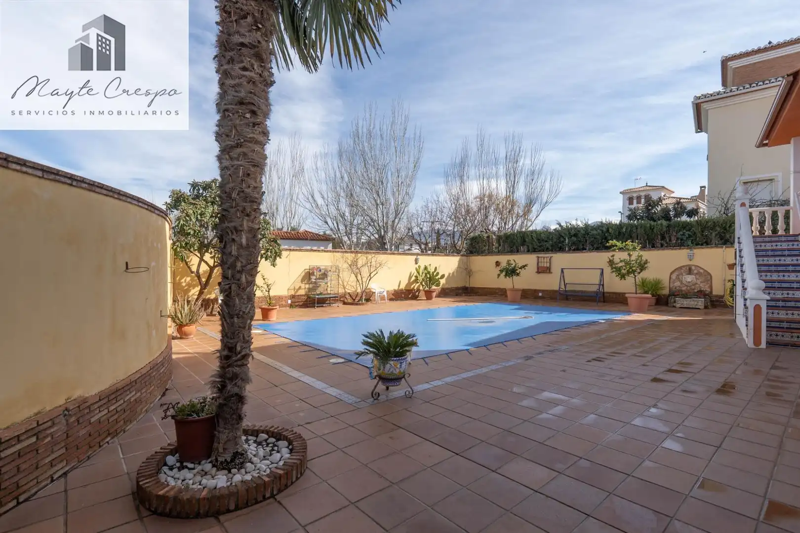 Chalet con terraza en venta en Villa de Otura, imagen 58