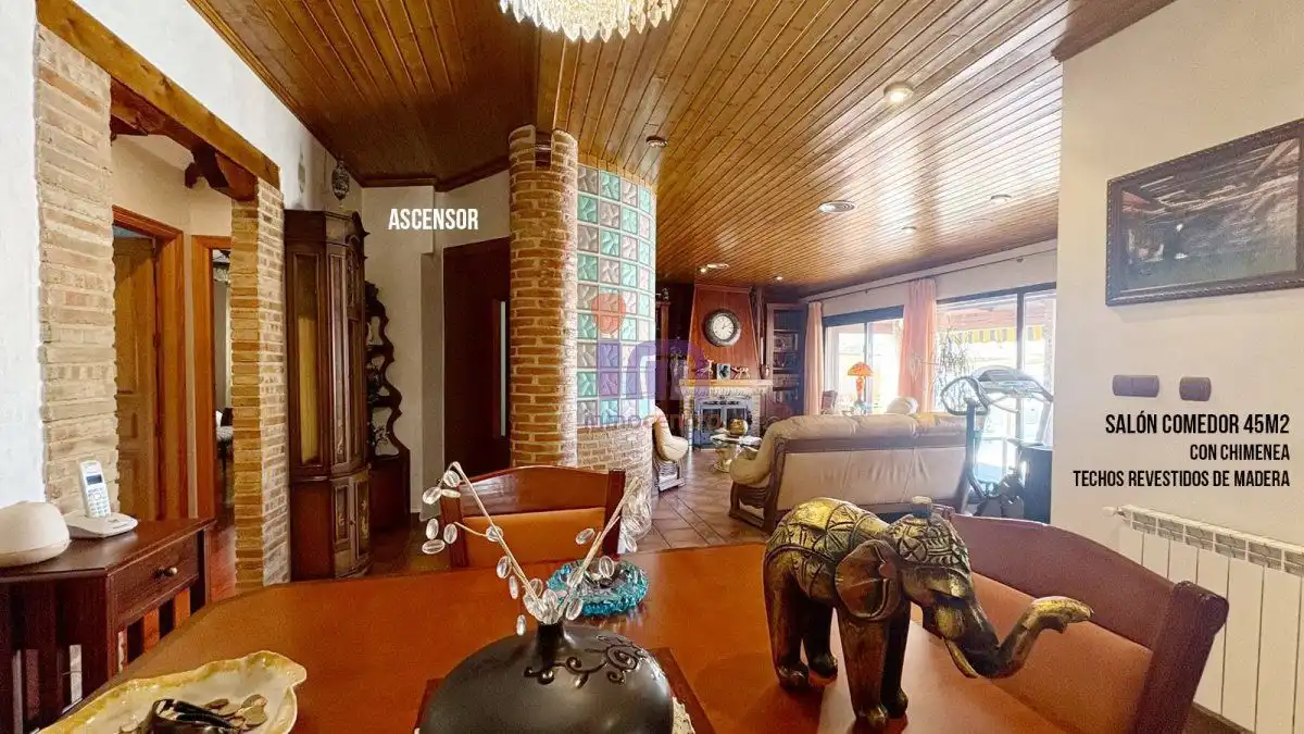 Xalet amb piscina en venda a Valdepeñas, imagen 21