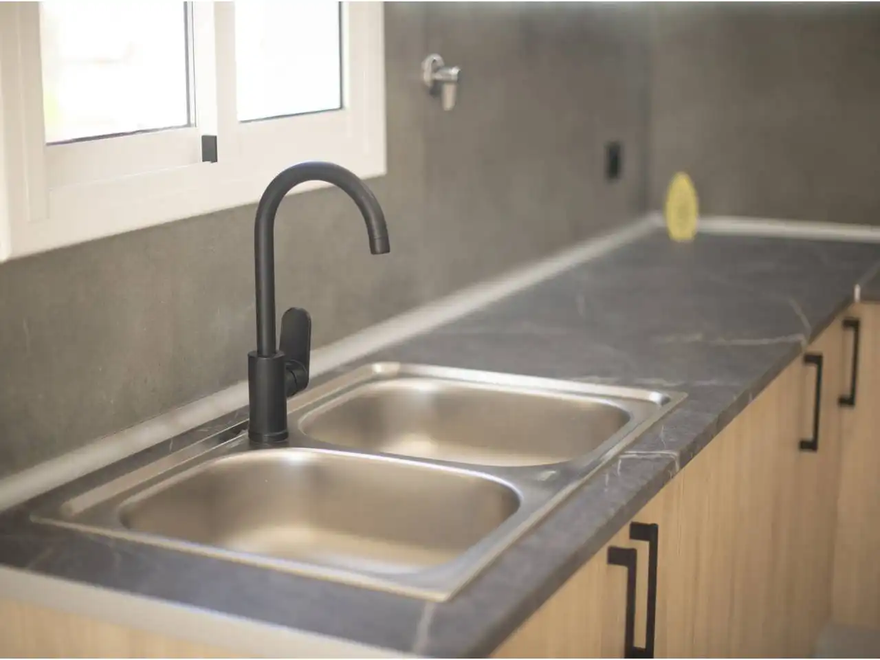 Cocina de Piso en venta en Móstoles con Aire acondicionado, Parquet y Amueblado