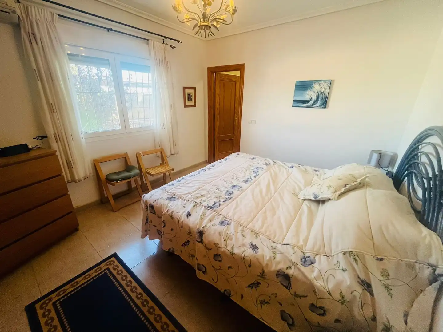 Bedroom of Houses for sale in Murcia  with Terrace, Storage room and Swimming Pool