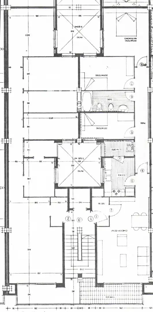 Ático con ascensor en venta en Angel Guimera, imagen 26