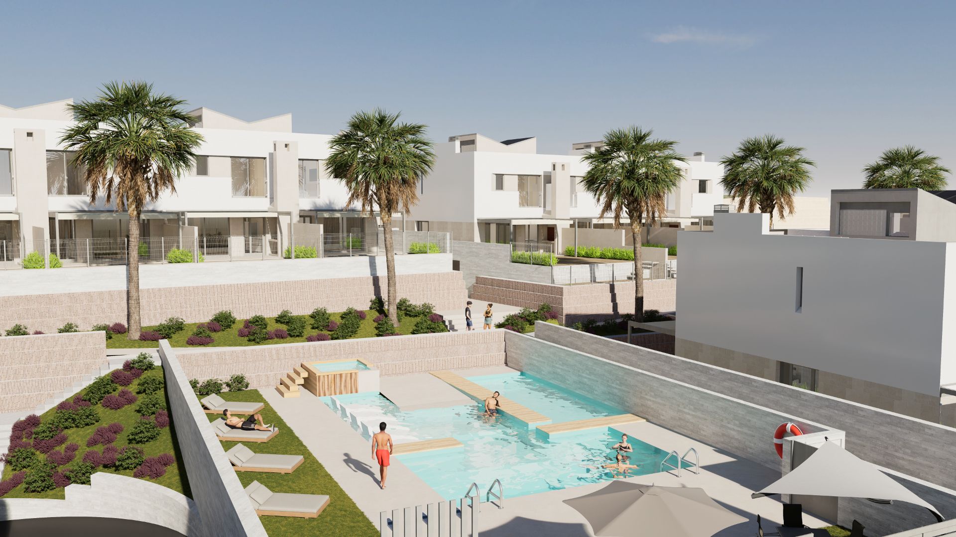 Single-family semi-detached for sale in Carrer Ausiàs March, Polinyà