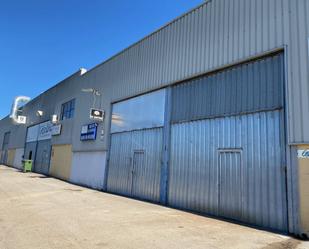 Exterior view of Industrial buildings for sale in Santa María del Camí