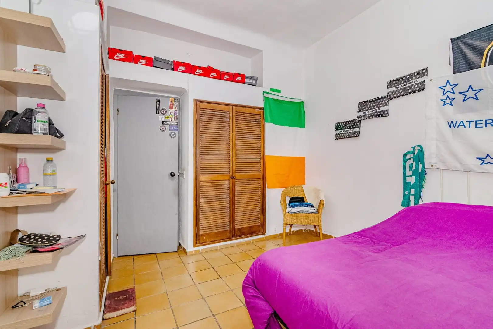 Habitación de Casa o chalet en venta en Cúllar Vega