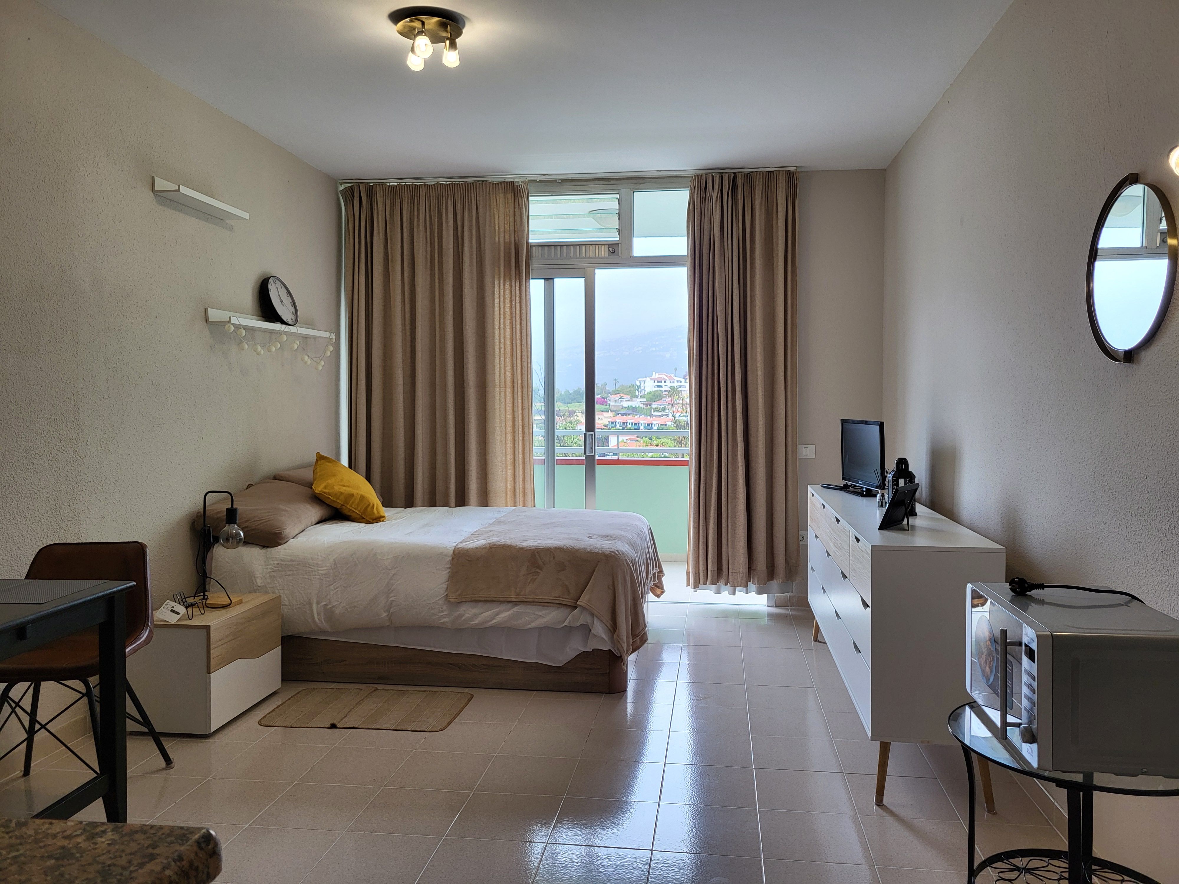 Wohnung zur Miete in San Antonio - Las Arenas