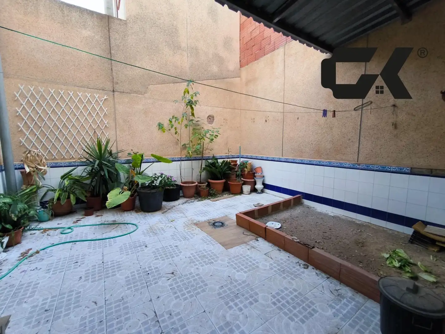 Terraza de Planta baja en venta en Torre-Pacheco con Amueblado