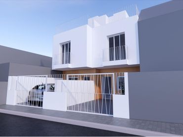 Àtic en venda a Pedanías Oeste