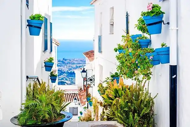 Villa con piscina in vendita a Mijas pueblo, imagen 9
