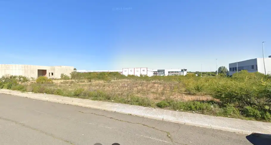 Terreno industrial en venta en Calle Caucho, 9, Núcleo urbano