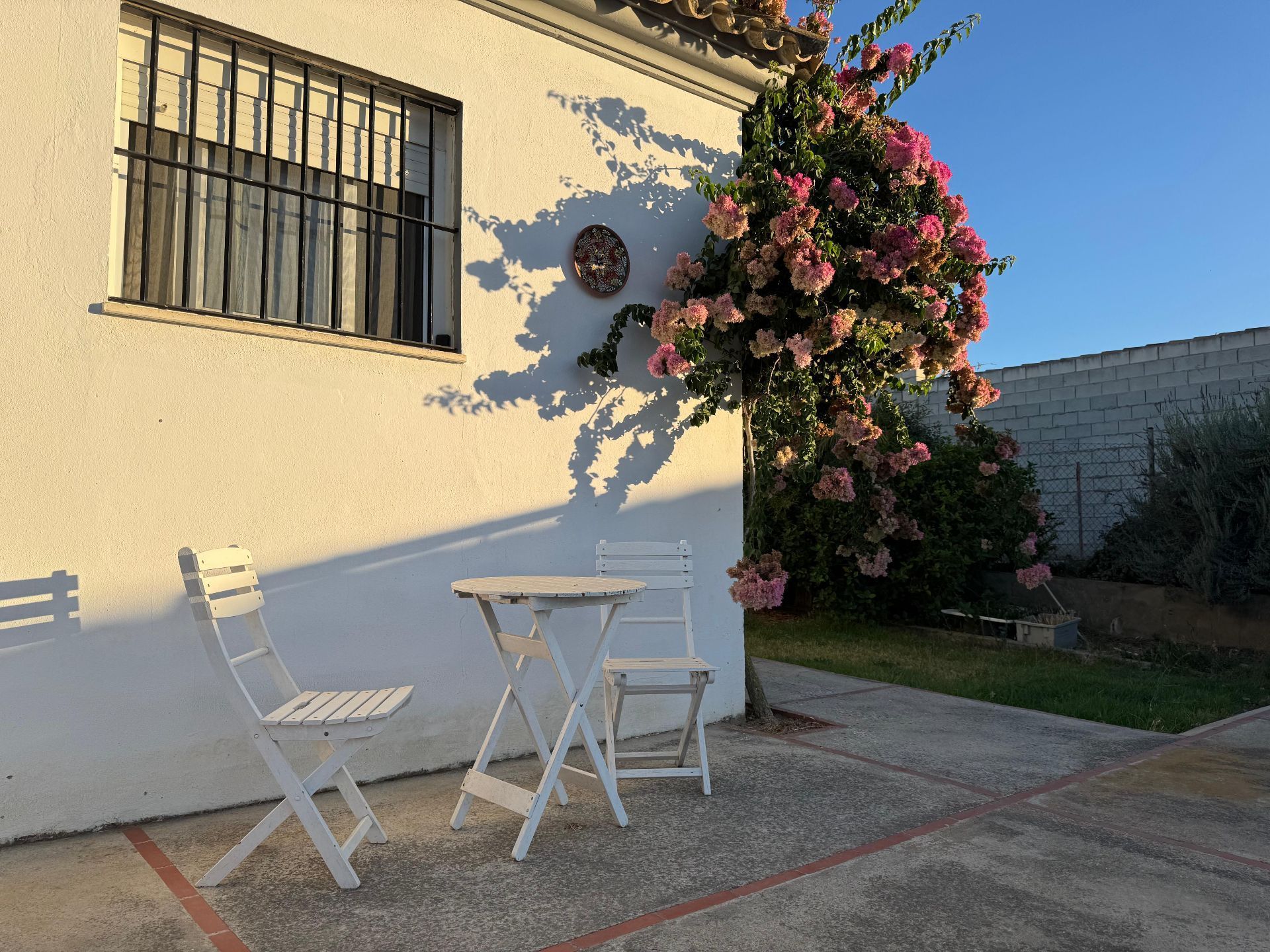 Jardín de Finca rústica en venta en Puerto Real con Aire acondicionado, Jardín privado y Trastero