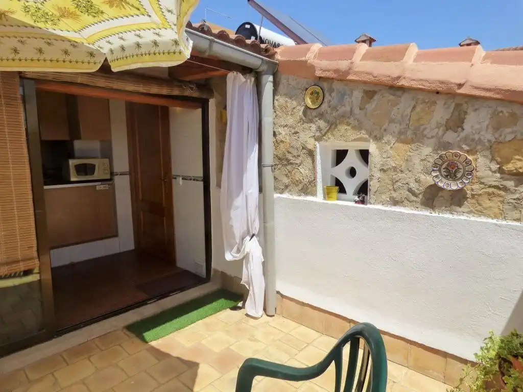 Terraza de Apartamento de alquiler en Marratxí con Aire acondicionado, Terraza y Trastero