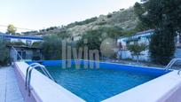 Piscina de Casa o xalet en venda en  Jaén Capital amb Aire condicionat i Piscina