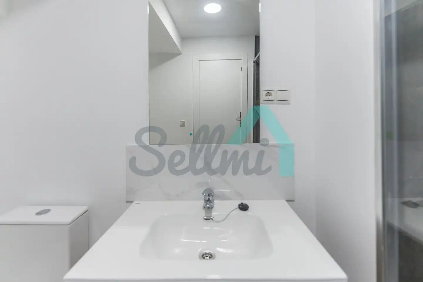 Bathroom of Flat for rent in Mieres (Asturias)  with Heating