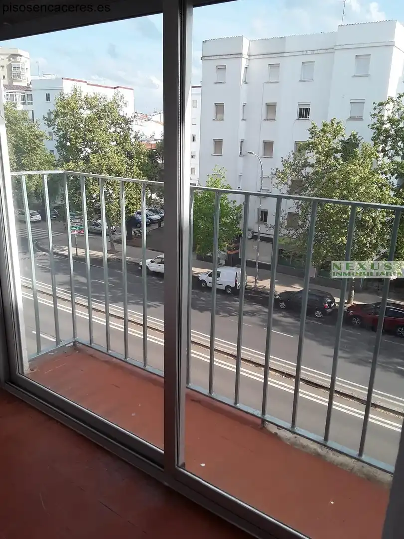 Piso en alquiler en Nuevo Cáceres