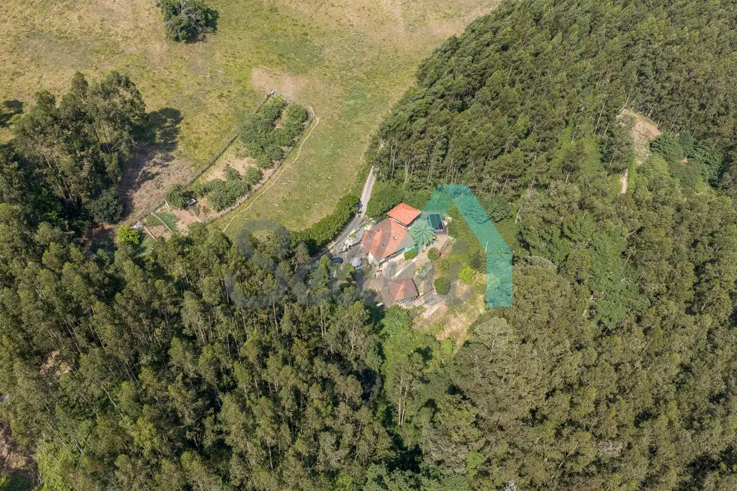 Casa o chalet en venta en Pravia