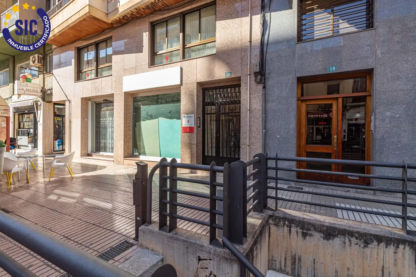Flat for sale in Avenida de la Murà, 20, Centro