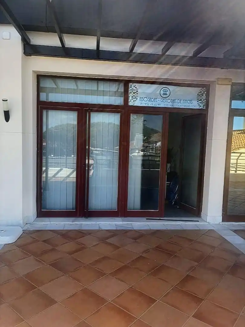 Außenansicht von Geschaftsraum zum Verkauf in Chiclana de la Frontera