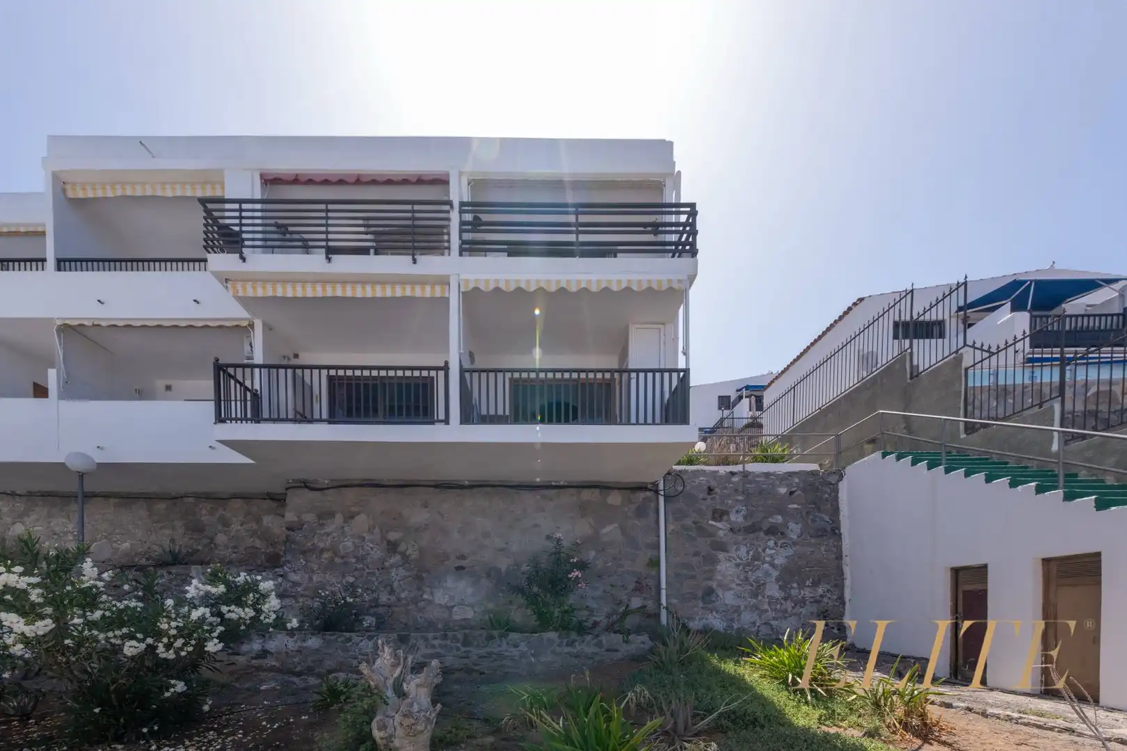 Exterior view of Apartments for sale in Mogán  with Terrace and Community pool