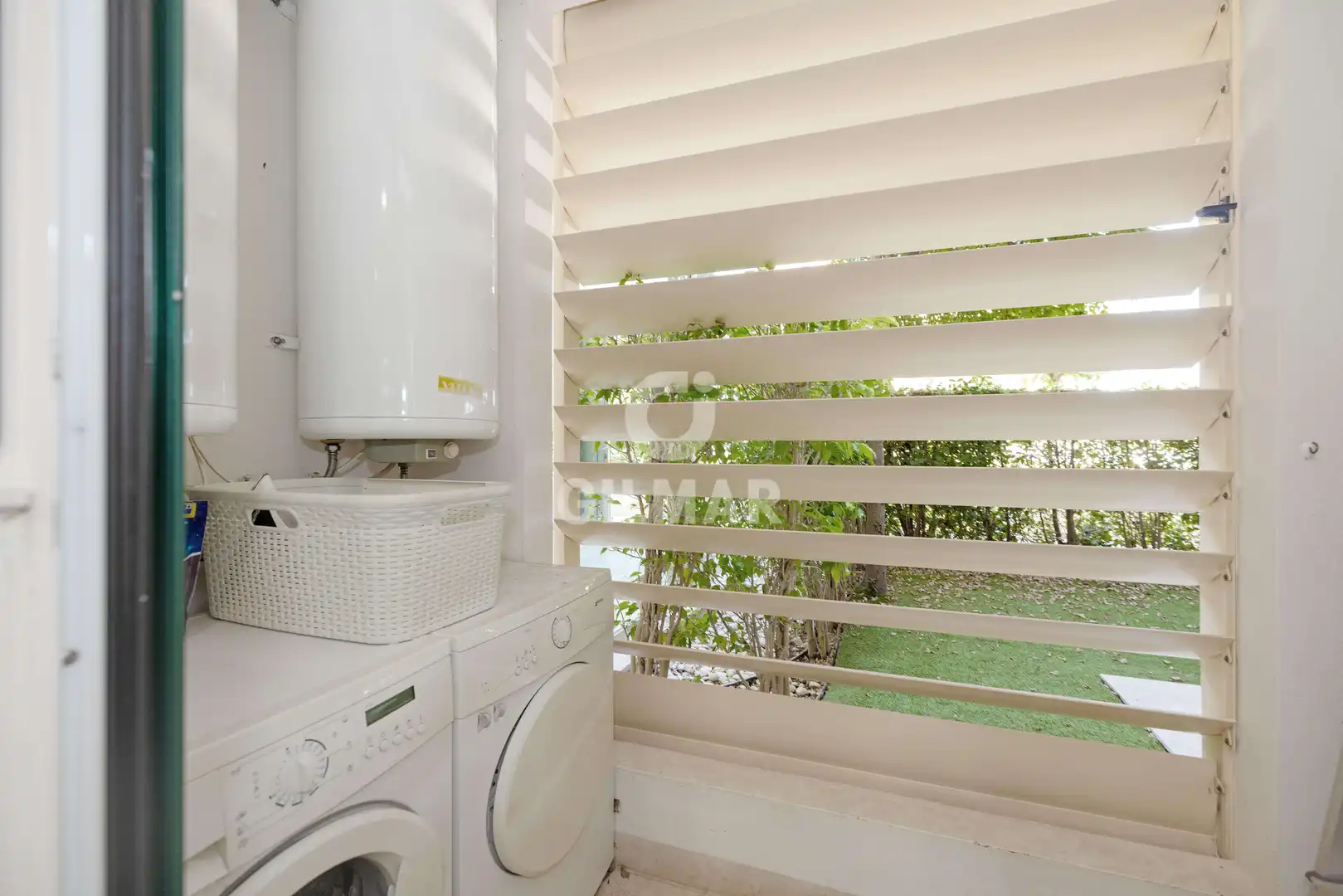 Terrassa de Apartament en venda en Sotogrande amb Calefacció, Jardí privat i Traster