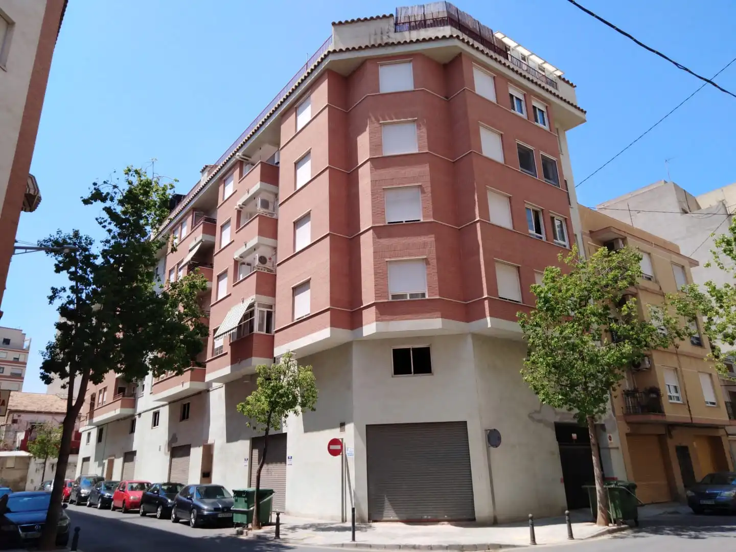 Local de alquiler en C/ Pintor Ribera, Mestrets