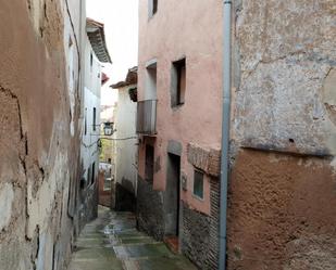 Exterior view of Single-family semi-detached for sale in Tarazona