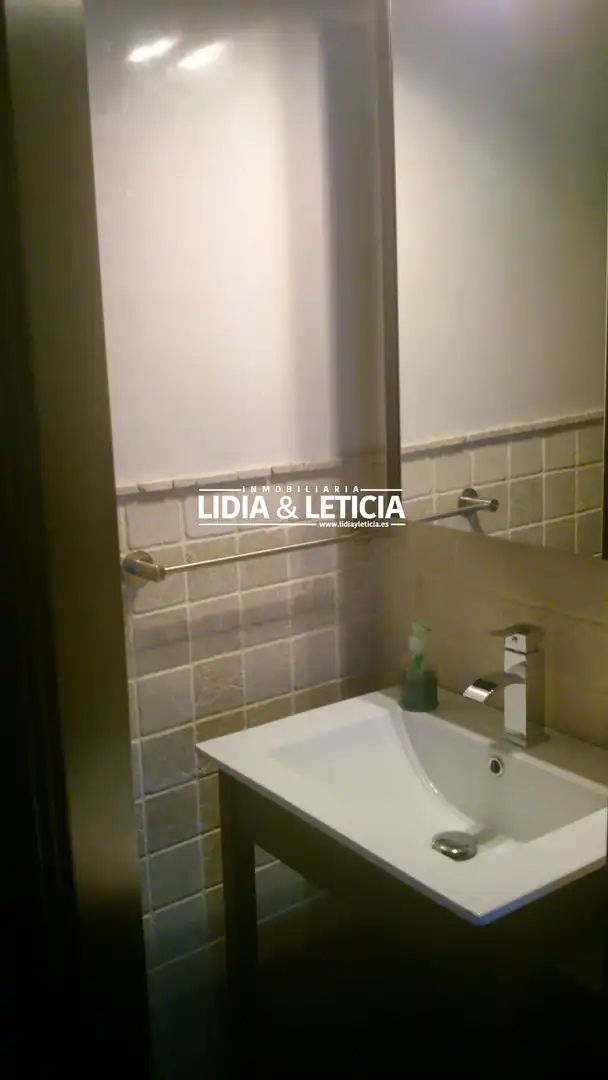 Baño de Casa o chalet en venta en Almargen con Aire acondicionado, Calefacción y Terraza