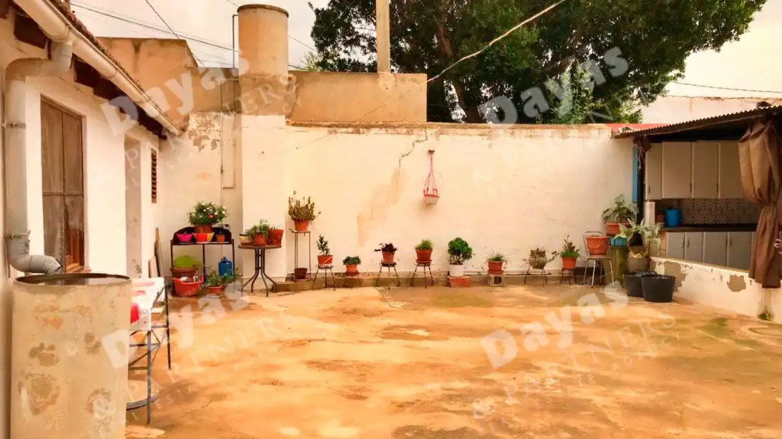Terrassa de Casa o xalet en venda en Orihuela amb Aire condicionat