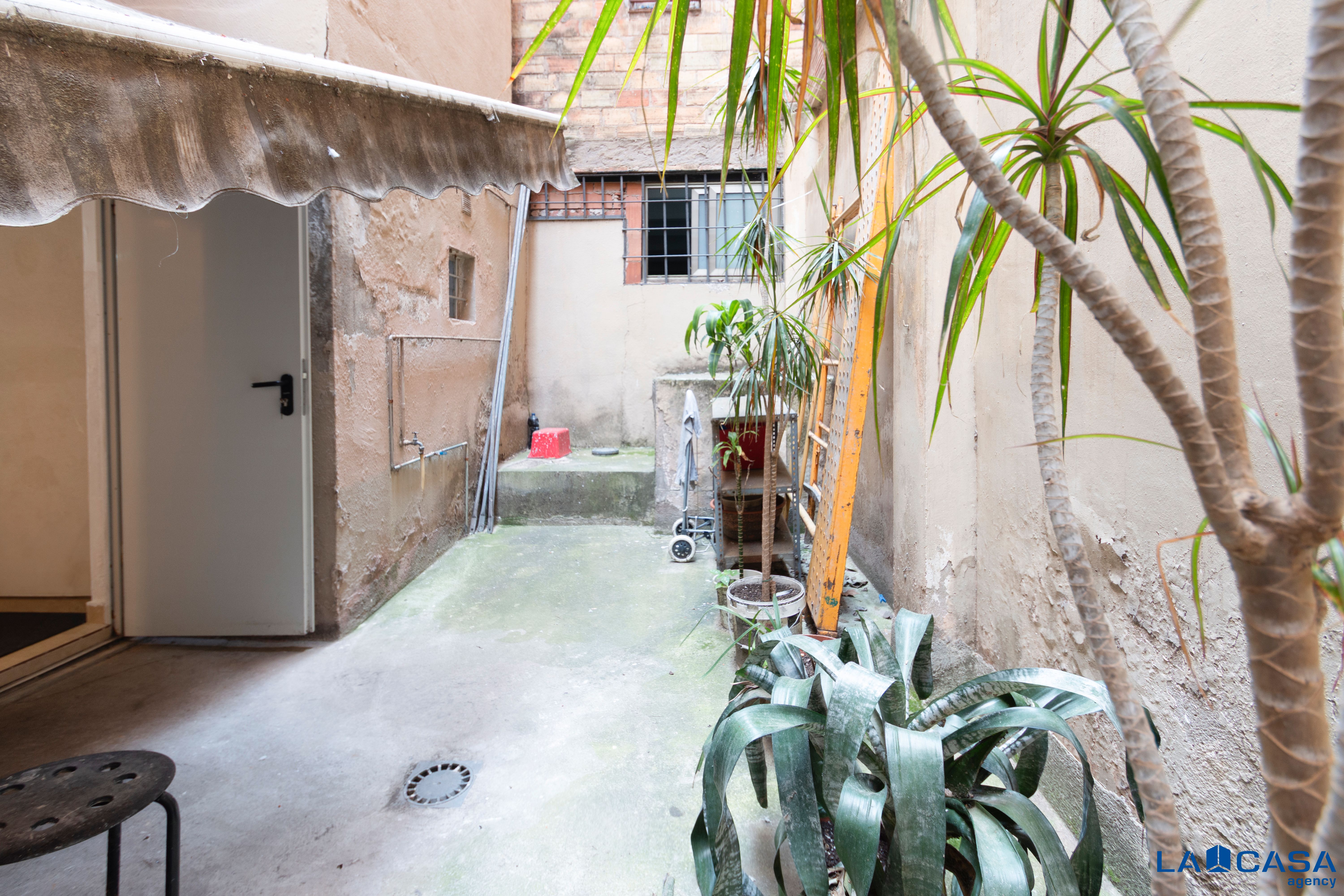 Balcony of Duplex for sale in  Barcelona Capital  with Terrace and Balcony