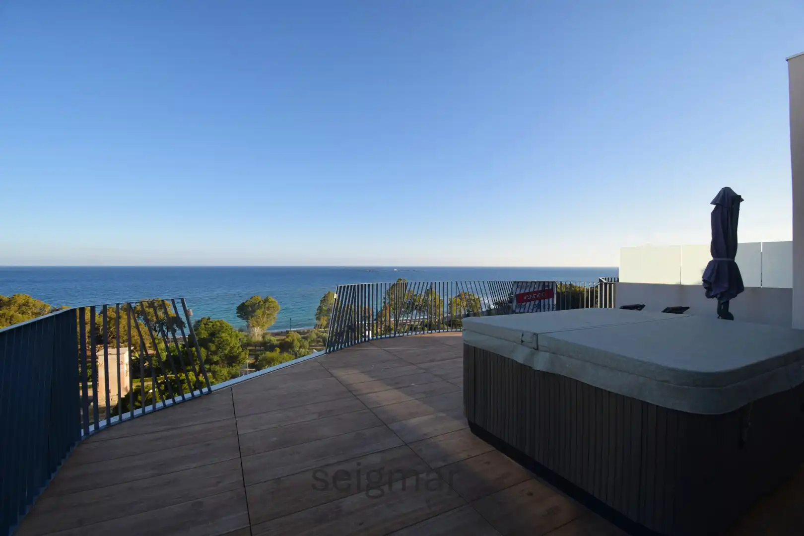 Penthouse mit Terrasse zum Verkauf in Partida Torres Norte 14, imagen 22