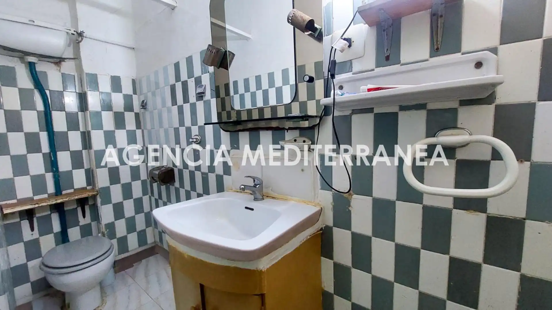 Bany de Pis en venda en Bétera amb Balcó