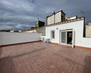 Terrace of Flat to rent in  Barcelona Capital  with Air Conditioner and Terrace