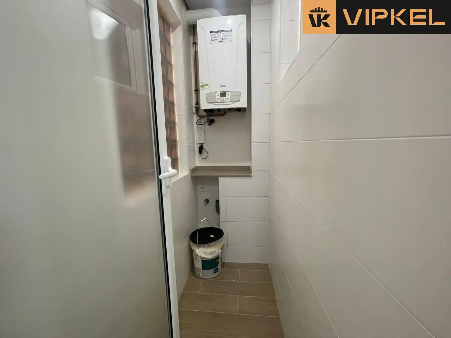 Bany de Pis en venda en Barcelona amb Aire condicionat, Calefacció i Parquet