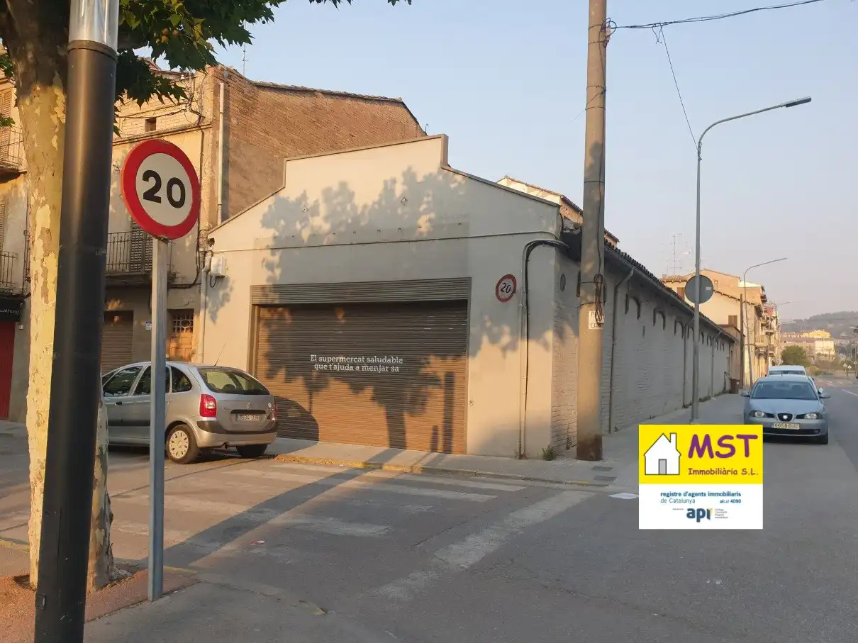 Gewerbefläche zur Miete in Passeig Ramon Vall, imagen 4