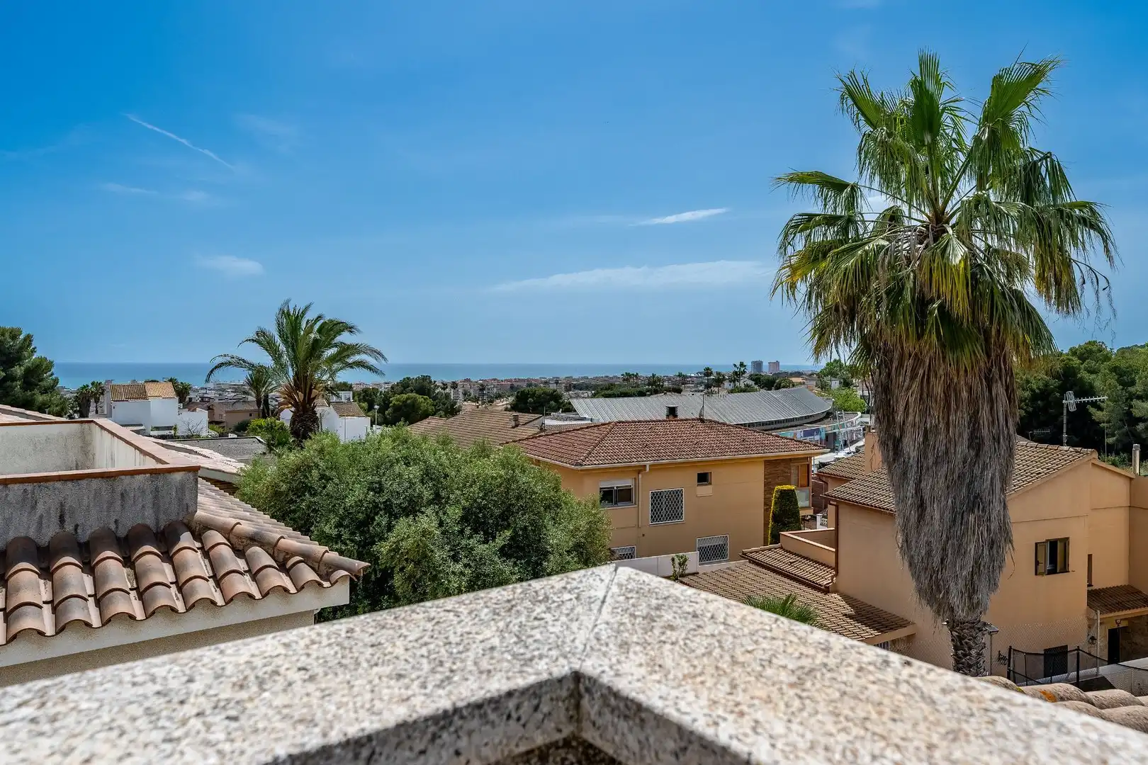 Exterior view of Houses for sale in Calafell  with Air Conditioner, Heating and Private garden