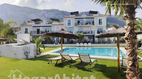 Foto 2 de Piso en venta en Carrer Alborcer, El Montgó, Dénia
