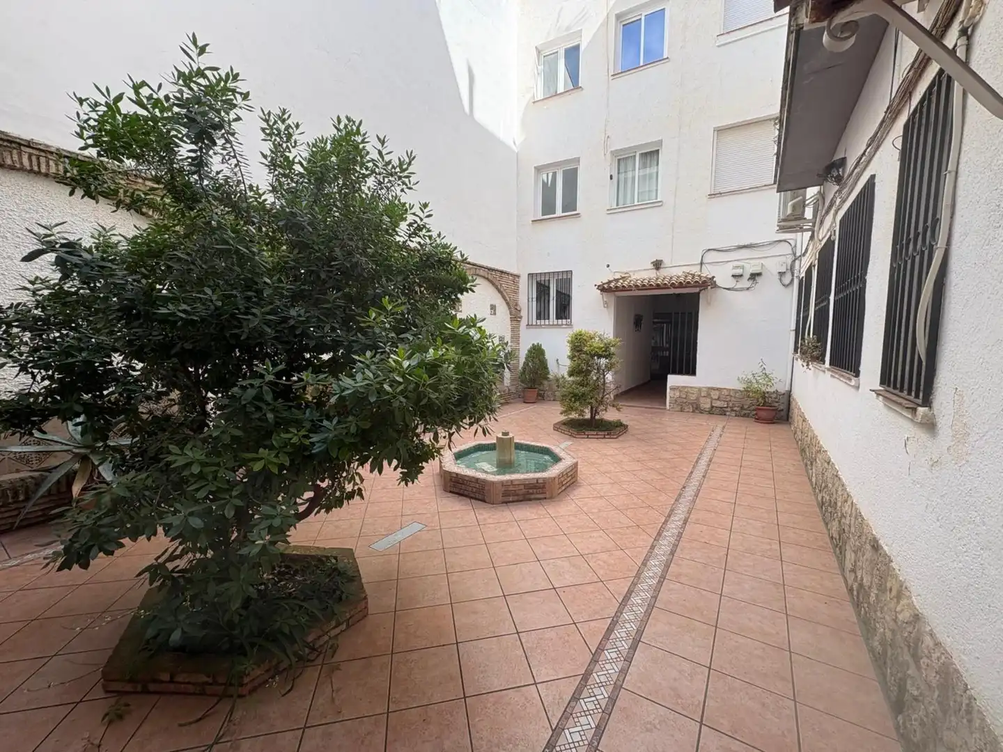 Exterior view of Flat for sale in Cazorla