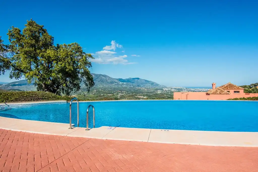 Apartment with pool for sale in La Mairena, imagen 35