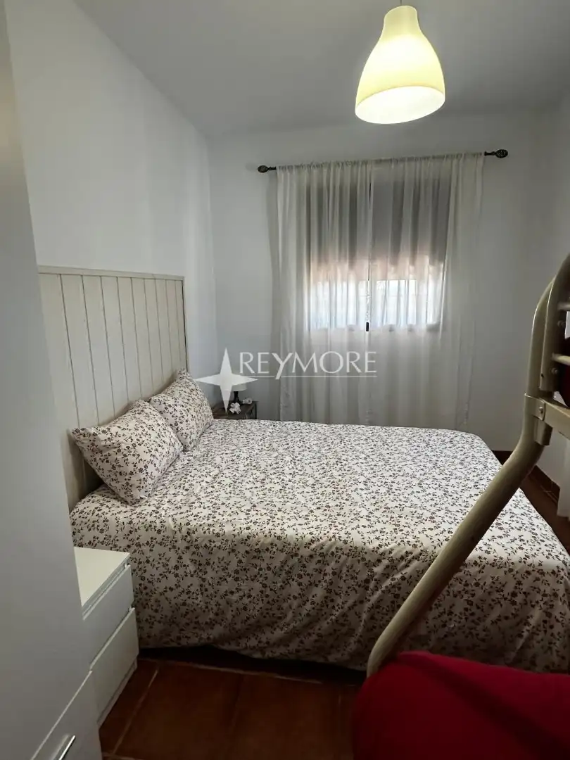 Bedroom of Houses for sale in Obejo  with Private garden, Terrace and Storage room