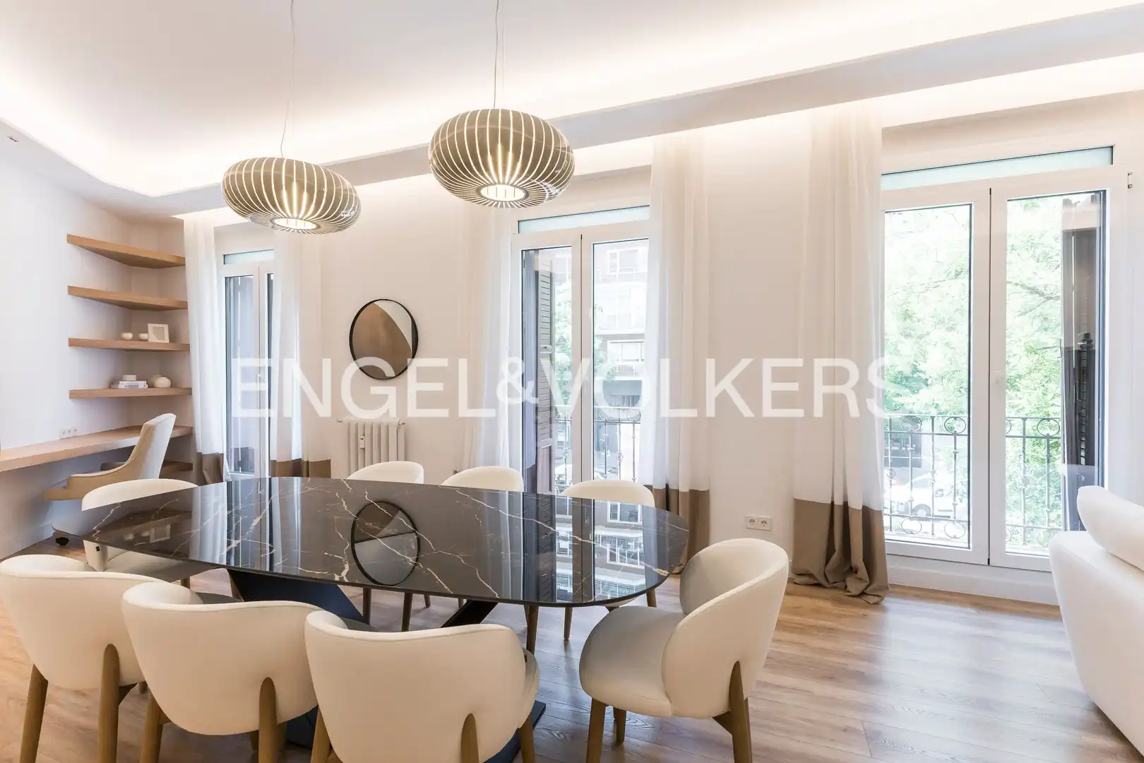 Piso con terraza en venta en Calle de O'Donnell, imagen 10