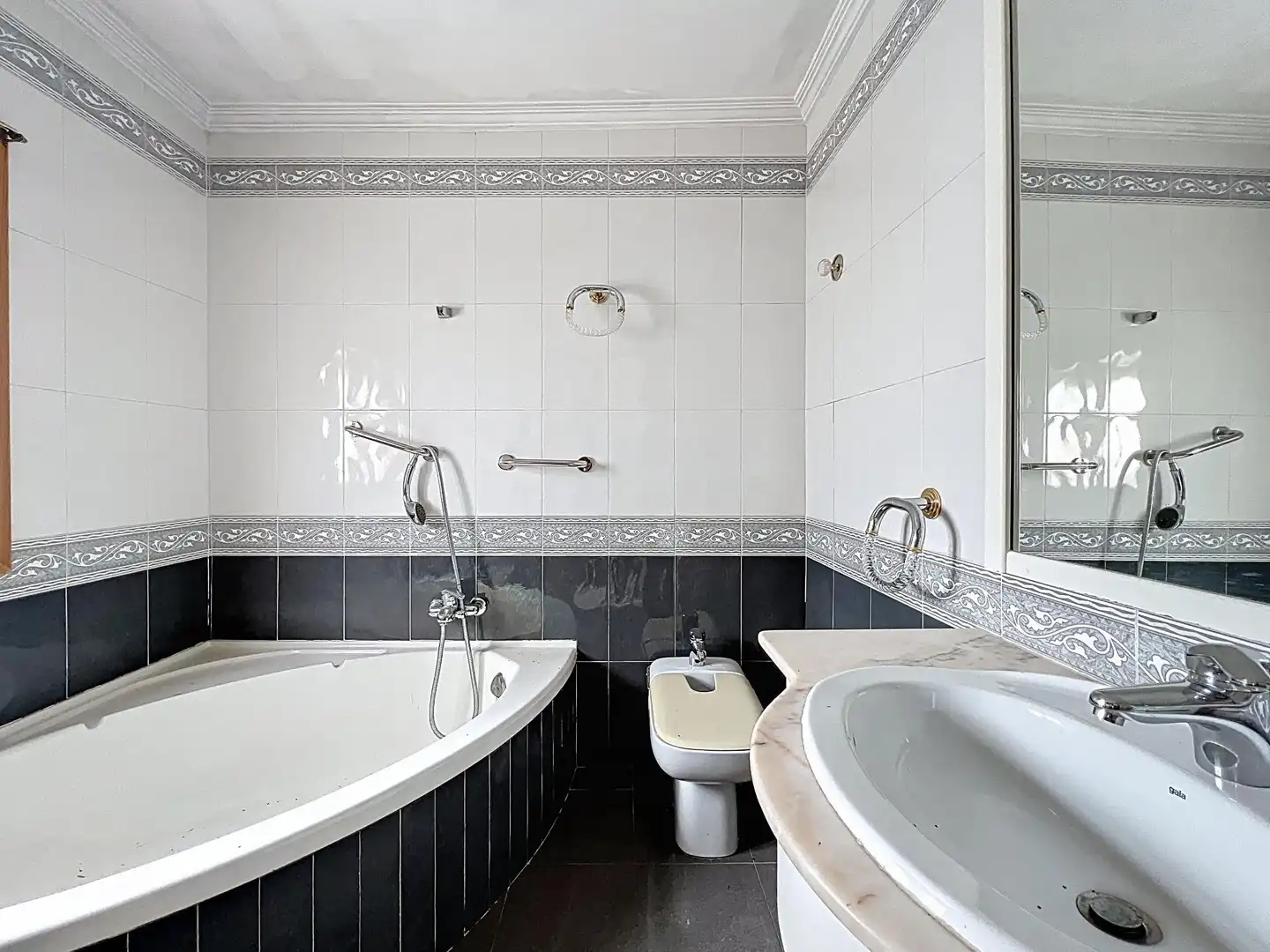 Baño de Casa o chalet en venta en Almería con Terraza