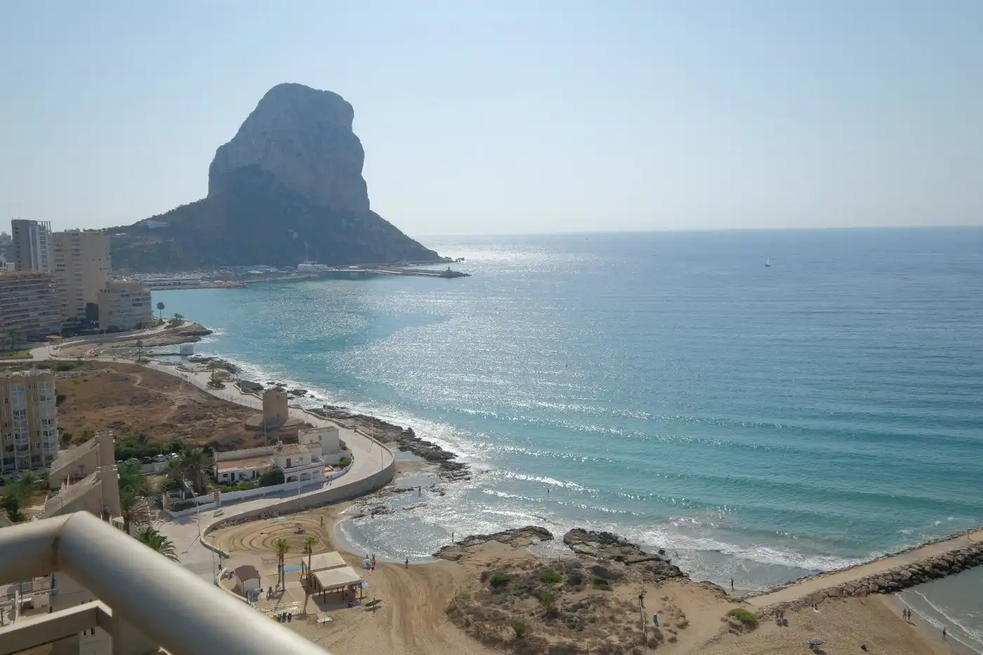 Penthouse with pool for sale in Playa Arenal - Bol, imagen 16