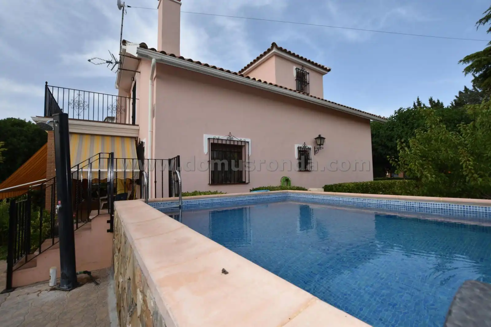 Villa avec piscine à vendre à Partidas Norte