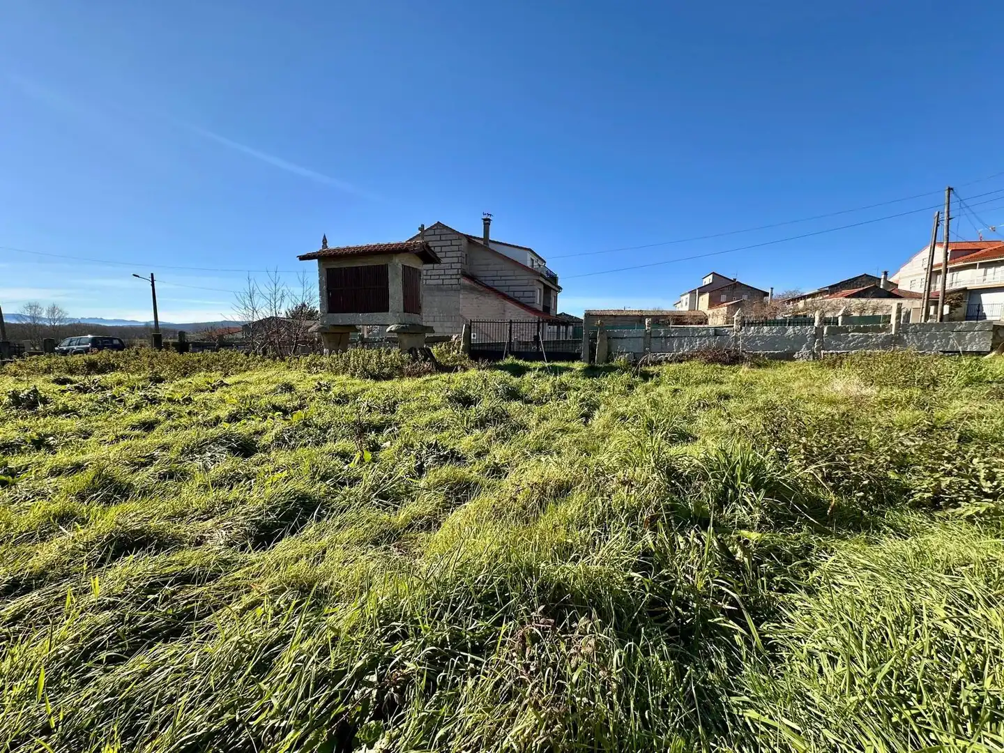 Casa amb terrassa en venda a Xunqueira de Ambía, imagen 24