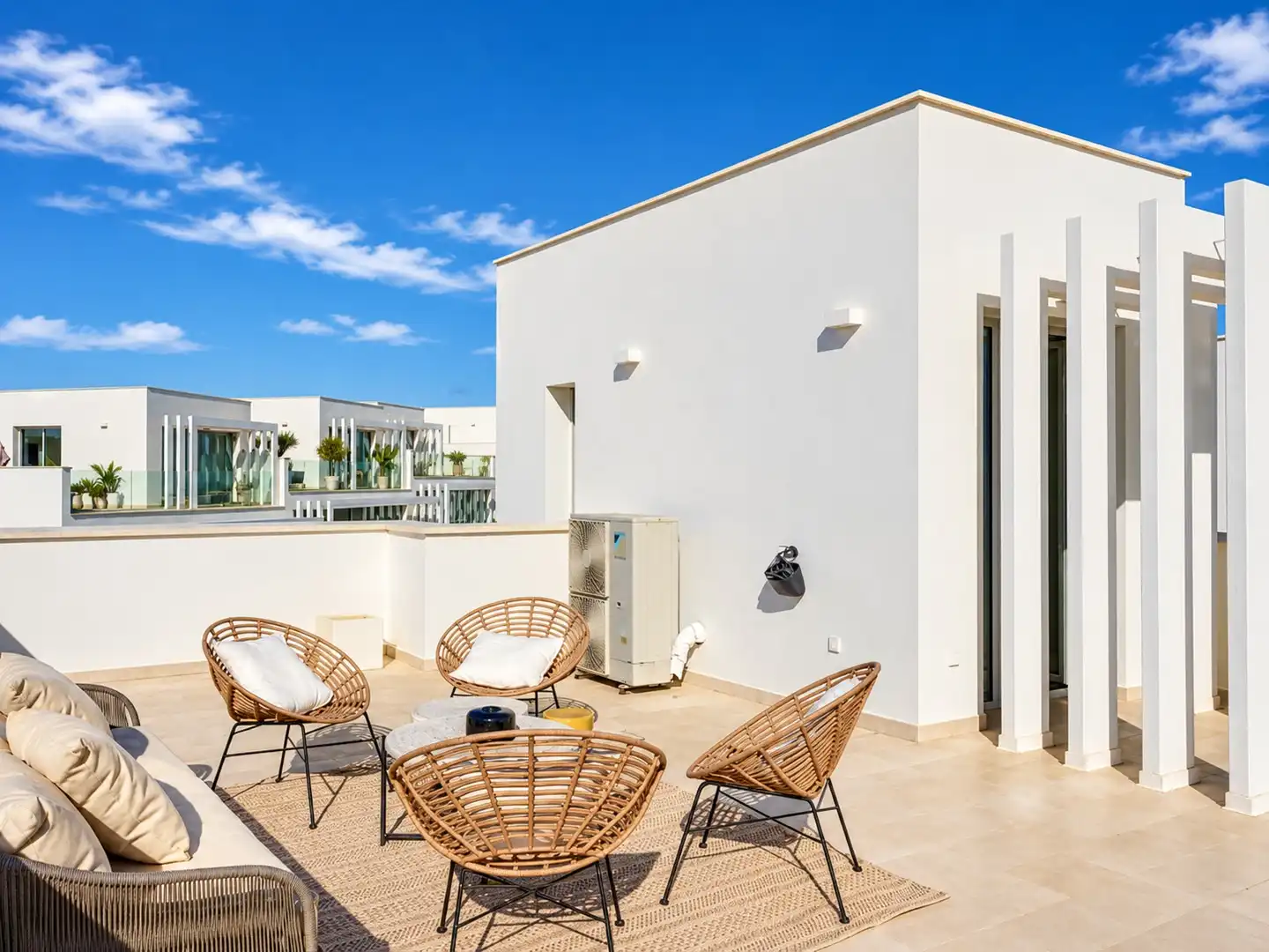 Villa avec piscine à louer à Sotogrande Alto, imagen 17