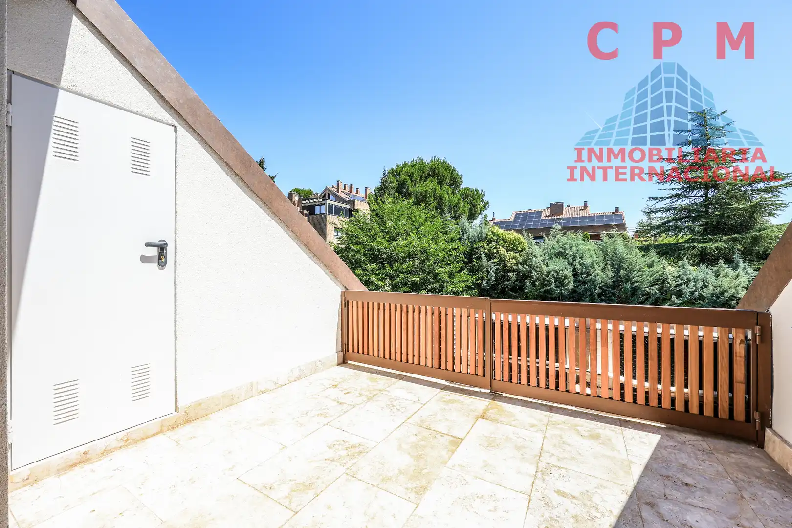 Maison mitoyenne avec terrasse à louer à El Soto de la Moraleja, imagen 35