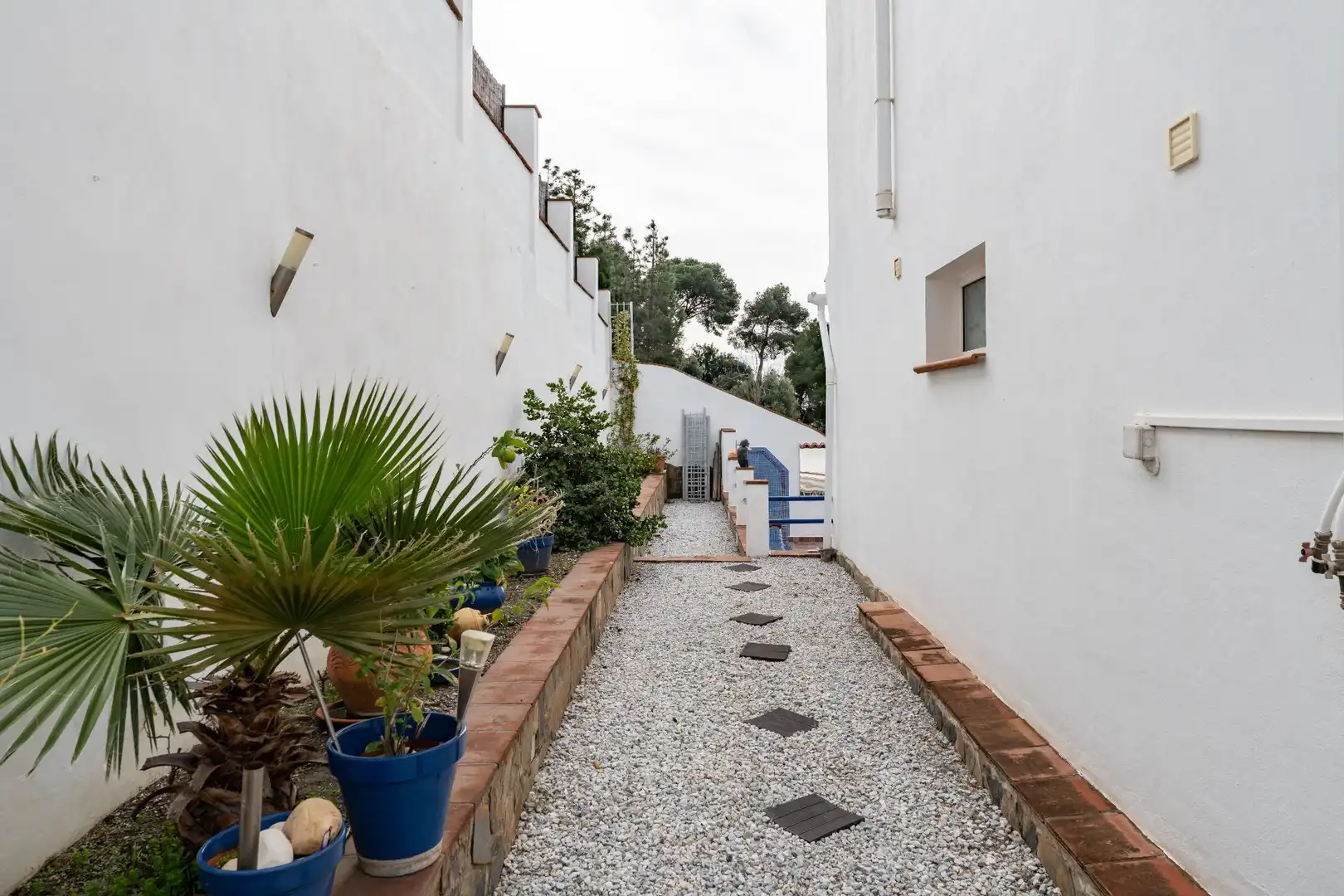 Jardín de Casa o chalet en venta en Vélez-Málaga con Piscina comunitaria