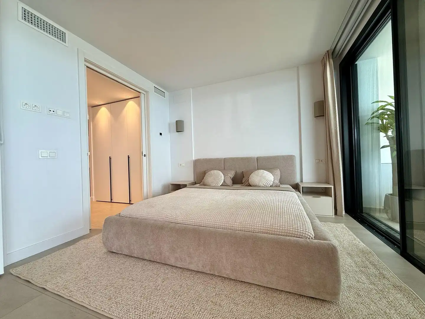 Apartamento con piscina en venta en Las Gaviotas  - Carvajal, imagen 16