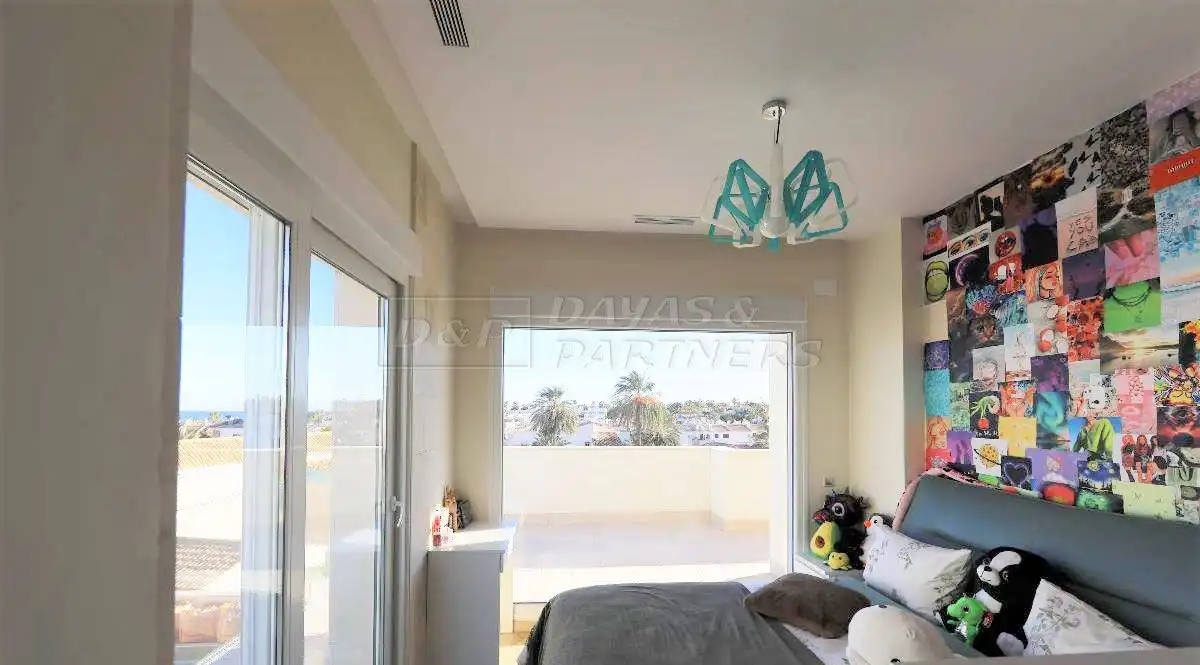 Detached house with terrace for sale in Orihuela Costa, imagen 19