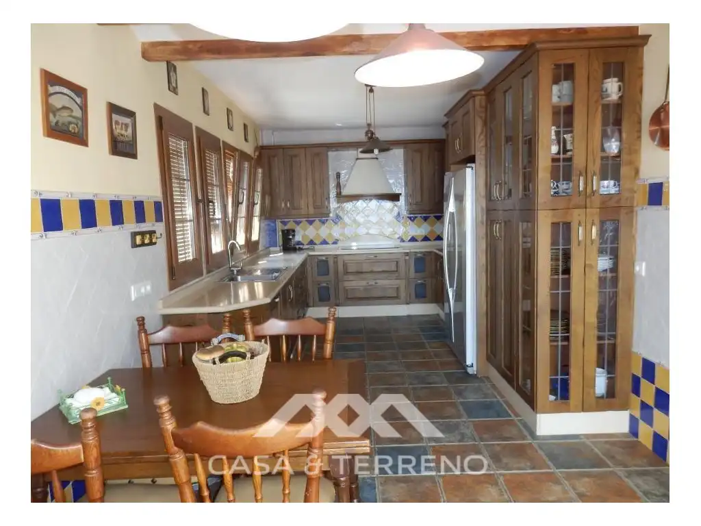 Casa amb terrassa en venda a Poligono 9 Paraje 39 Cuesta Del Rio, imagen 12