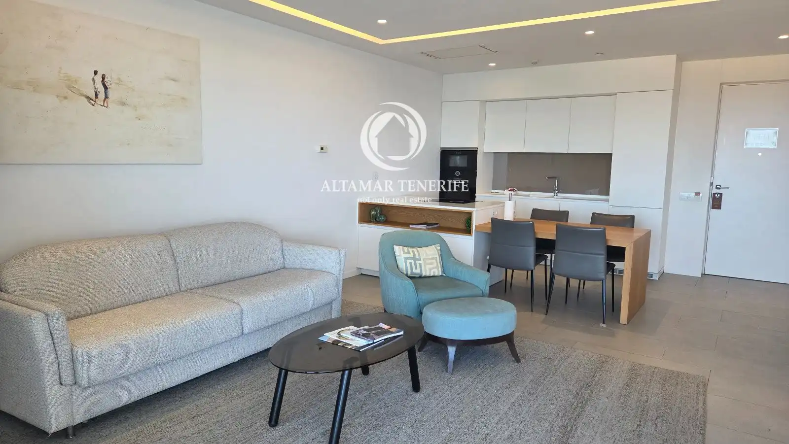 Apartament amb piscina en venda a Calle Alcojora s/n, imagen 7